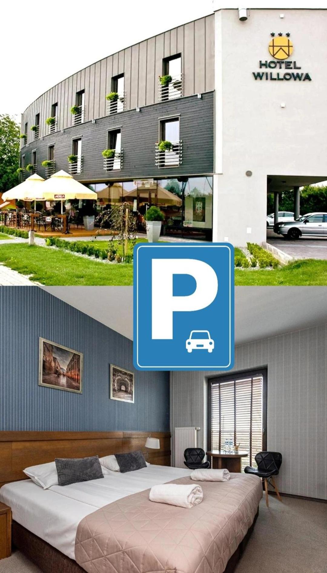 Hotel Willowa Lublin Exterior photo