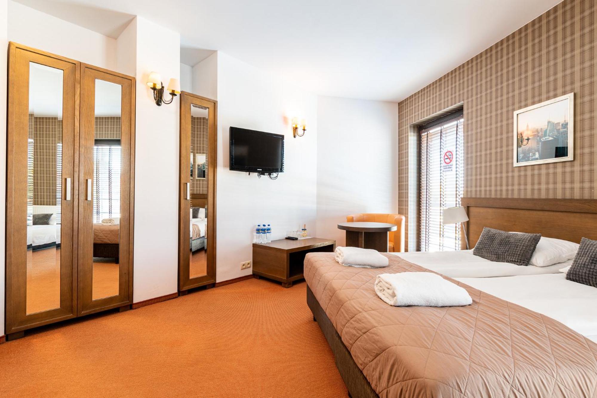Hotel Willowa Lublin Exterior photo